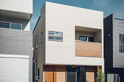 3号棟「家事楽の家」