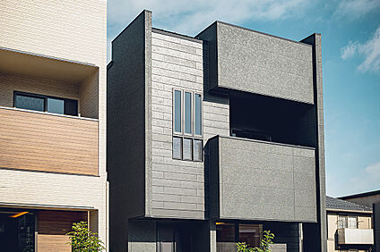 4号棟「ファミリークローゼットのある家」