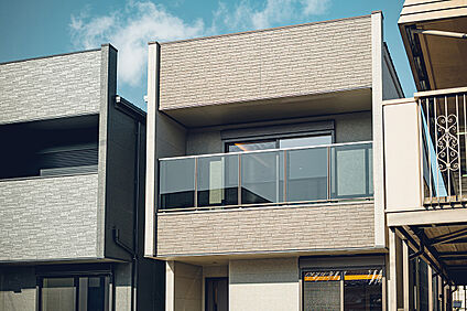 2号棟「ゆとりのある家」