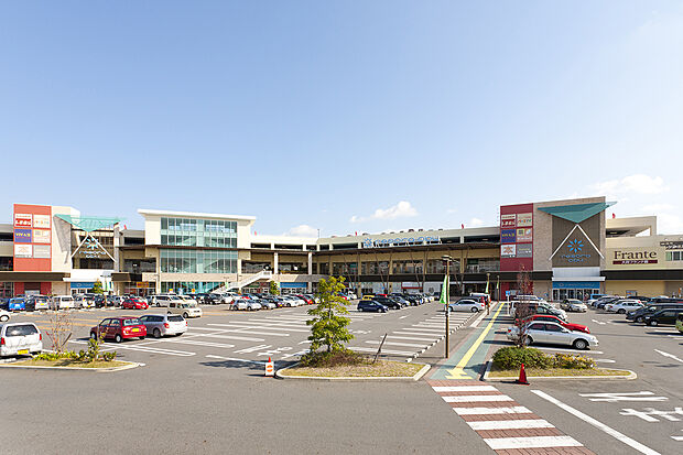 リソラ大府ショッピングテラス