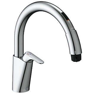 浄水器一体型水栓