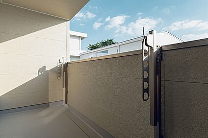 インナーバルコニー(2号棟)