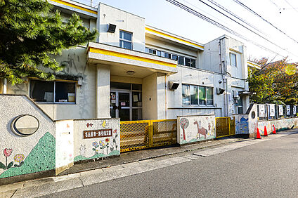 一本松保育園 約120～140m(徒歩約2分)