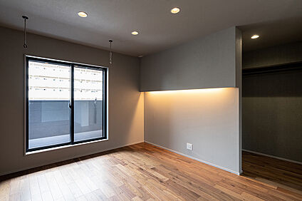 主寝室(2号棟)