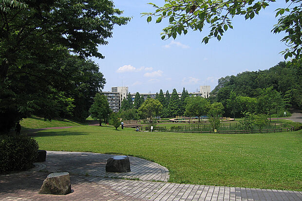 牧野ヶ池緑地