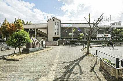 名鉄豊田線「日進」駅 約1480～1520m(徒歩約19分)