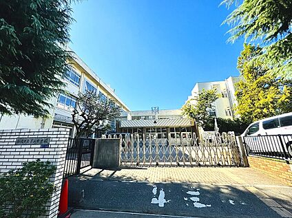 和光市立第二中学校 約900ｍ(徒歩12分)