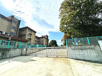 和光市立北原小学校 約750～800ｍ(徒歩10分)