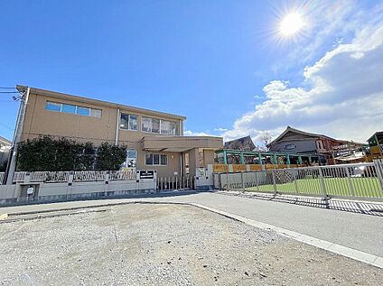 菩提樹の森幼稚園 約400～500ｍ(徒歩5～7分)