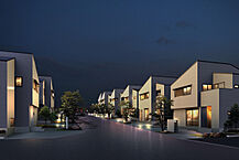 滋賀県大津市大平1丁目11付近：物件画像