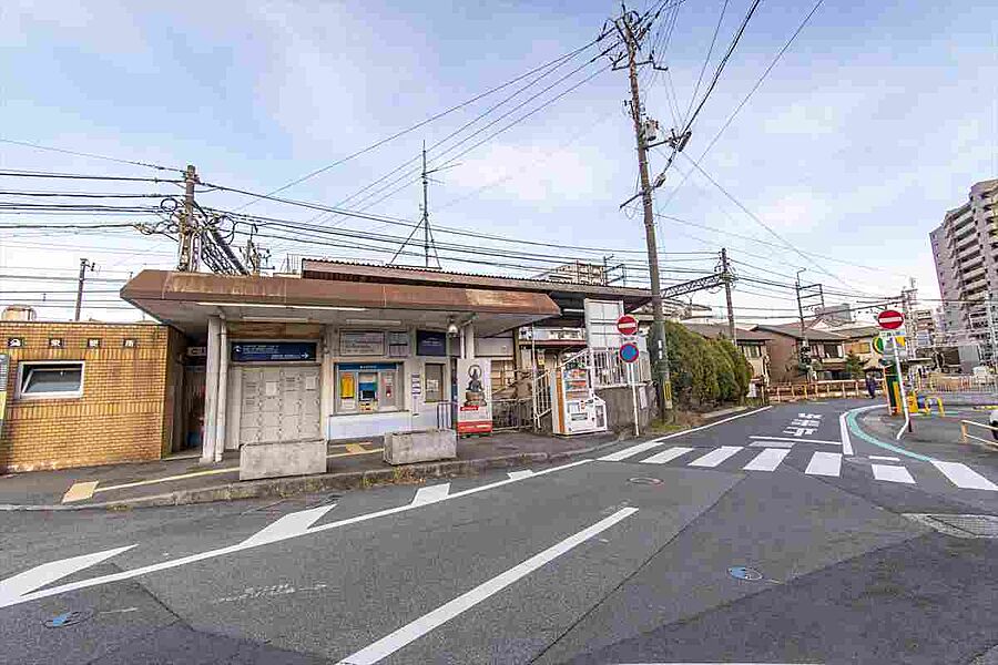 【車・交通】京阪石坂線「三井寺」駅