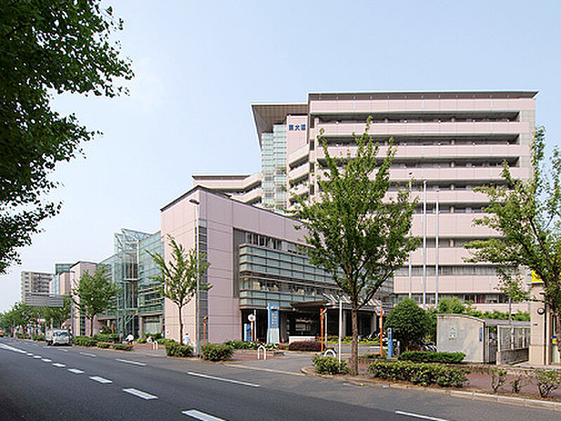 【病院・役所】東大阪医療センター