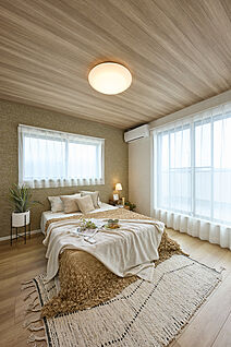 モデルハウス洋室