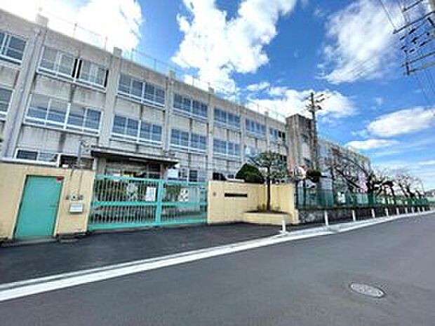 東大阪市立弥刀東小学校（約640m）