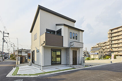 1A号地モデルハウス