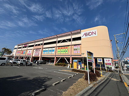 イオンタウン東大阪 720m