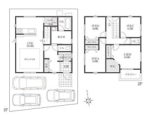 高浜市神明町の森XV A棟 その他