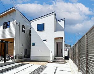 高浜市春日町の森II A棟 外観