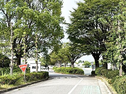 安城市立東山中学校 約1,600m(徒歩約20分)