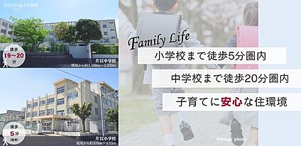 外観・分譲地