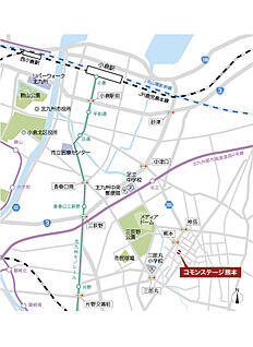 案内図