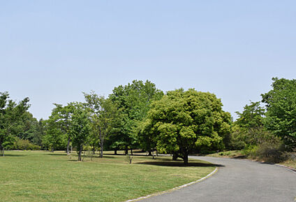香りの森 現地から1720m。(徒歩22分。)