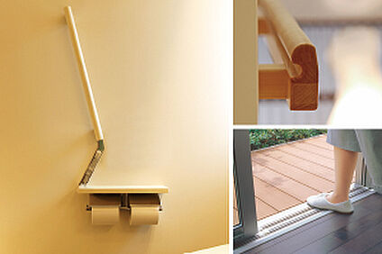 安全性や使いやすさに心地よさもプラスした「スマートUD」