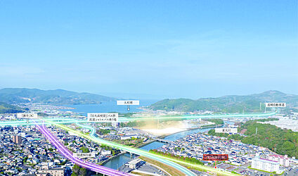 コモンステージ西諫早そだちの杜　分譲住宅