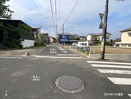 1号地
