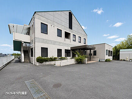 西の台医院 現地から1345m。(徒歩17分。)