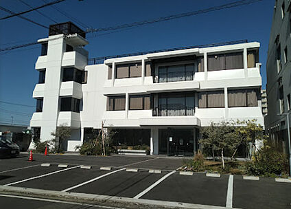 北久里浜病院 320ｍ(徒歩約4分)