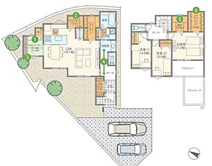 【高橋開発(株)】レオグランデ交野私市 その他