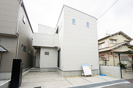 コンセプトハウス公開中