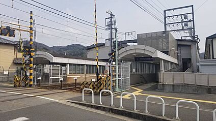 京阪交野線「河内森」駅 520m(徒歩7分)
