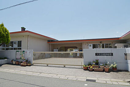 三田市立三田幼稚園 約420m(徒歩約6分)