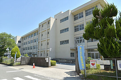 三田市立三田小学校 約780m(徒歩約10分)