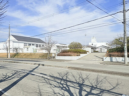 市立弥生小学校 約370m(徒歩約5分)