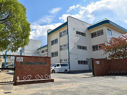 市立明峰小学校 約920m(徒歩約12分)