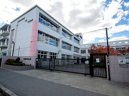 神戸市立西山小学校 約920m(徒歩約12分)