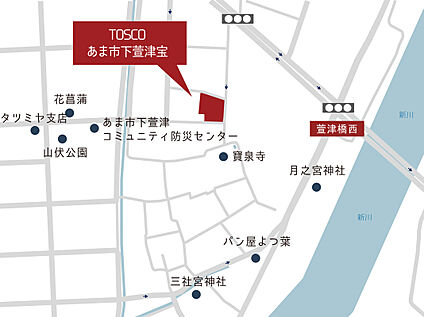案内図