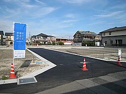 【TOSCO】津島市神守III　残り人気の角地・南向き