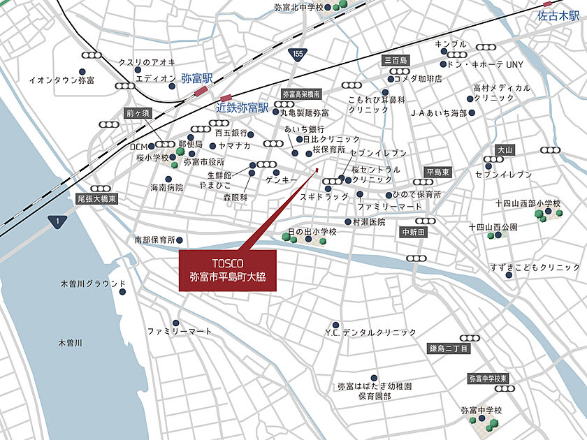 案内図