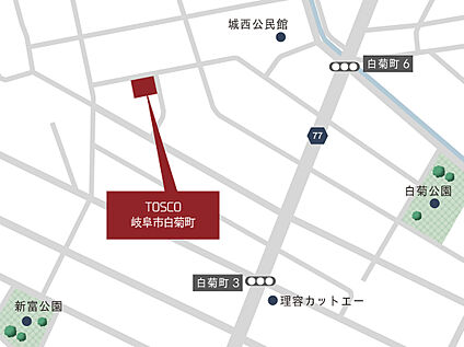 案内図