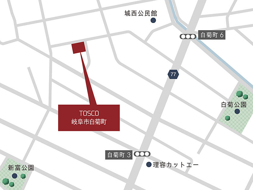 案内図