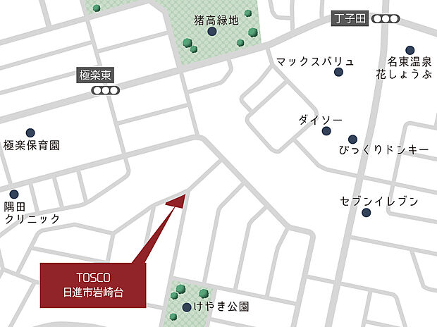 案内図
