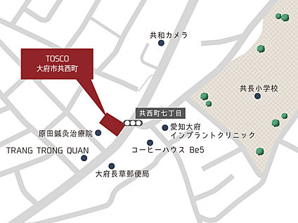 交通図