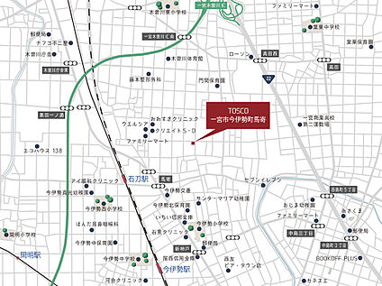 案内図