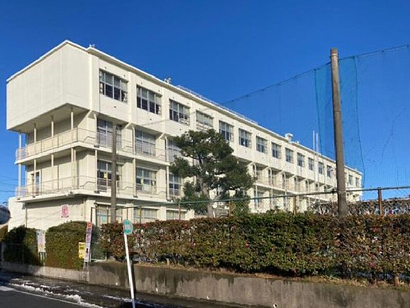 【学校】あま市立甚目寺西小学校