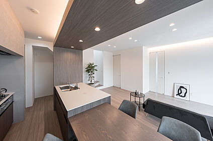 ダイニング・キッチン