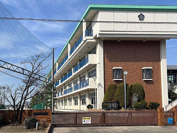北名古屋市立天神中学校